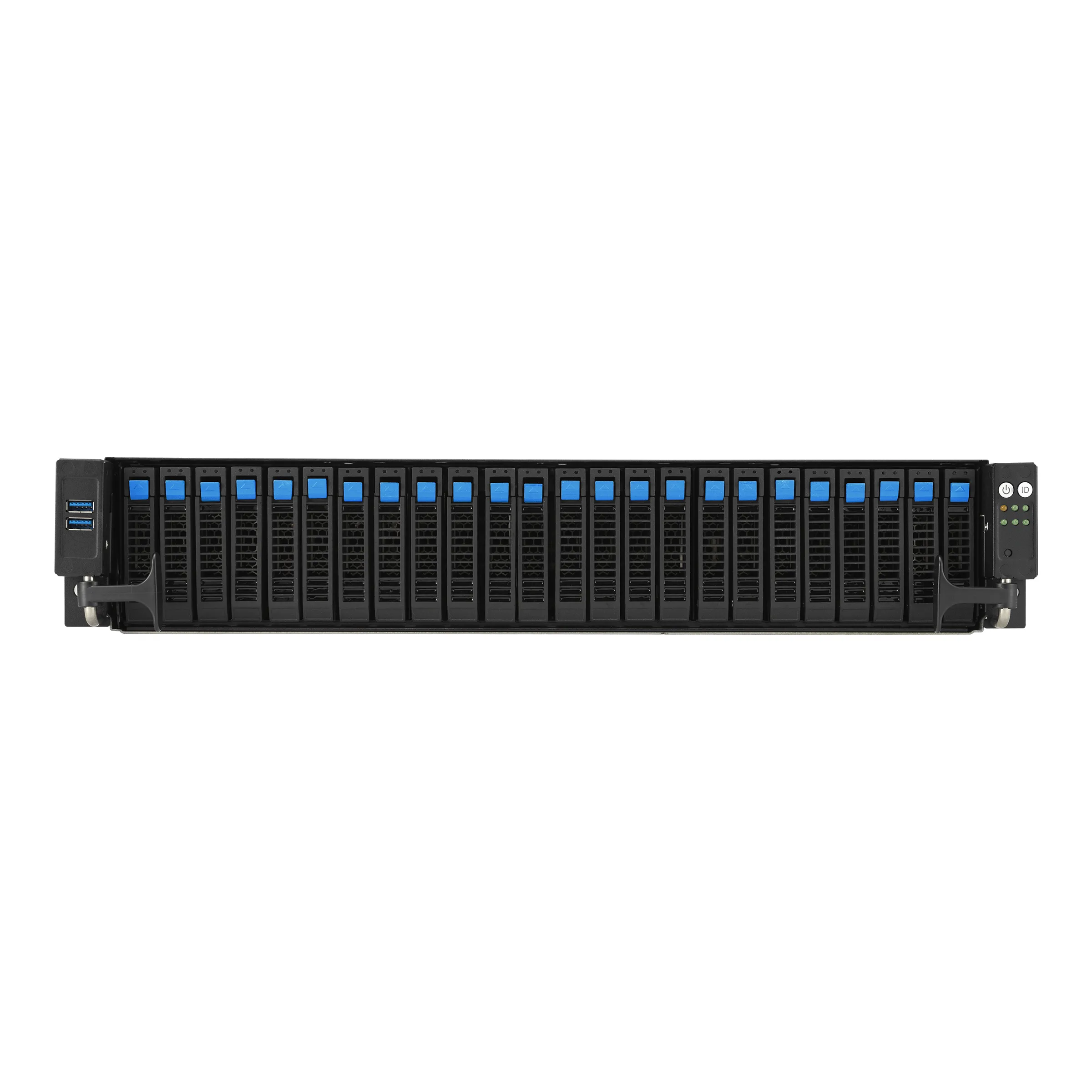 Platforma Asus Rack (2U) RS520A-E12-RS24U AMD Epyc 9004