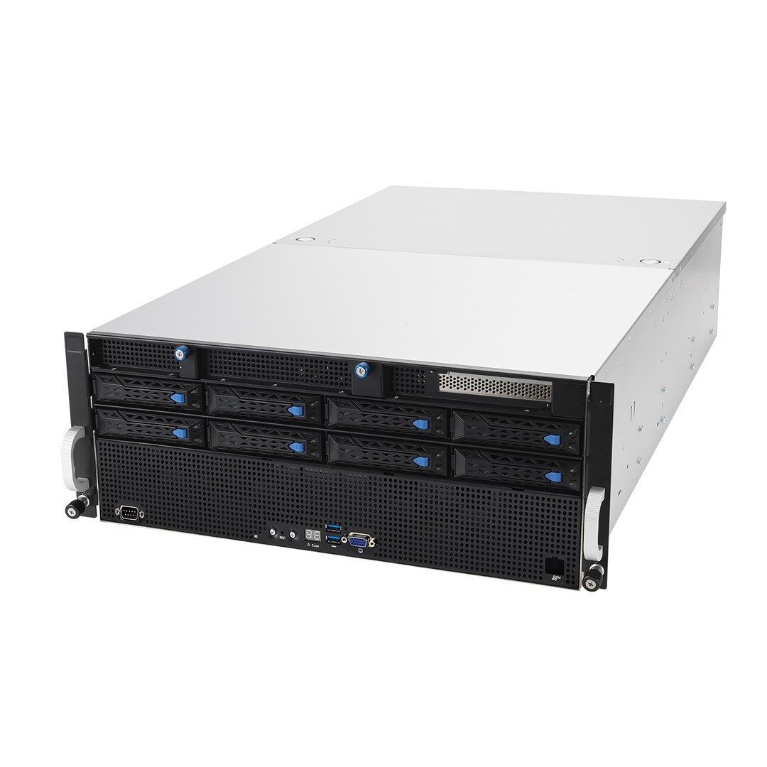 Serwer ASUS Rack 4U ESC8000A-E11