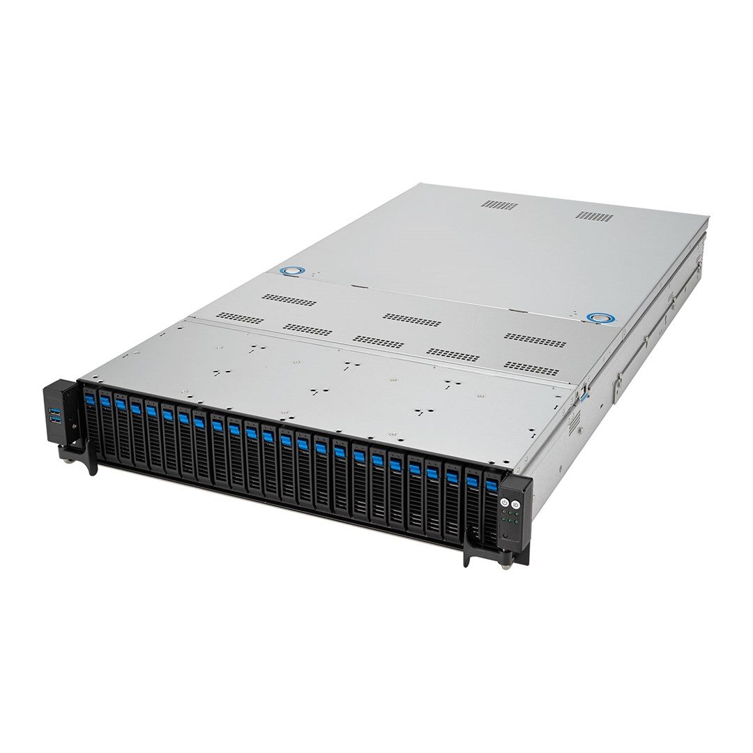 Serwer Asus Rack (2U) RS720A-E12-RS24U