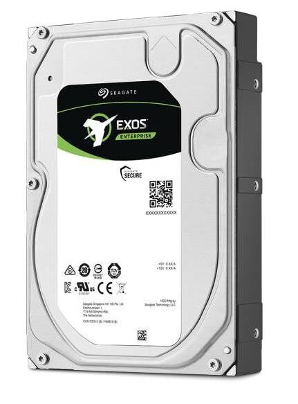 Dysk HDD Seagate 3.5″ 8TB SATA 6Gb/s 7.2K RPM  256MB, 512e/4Kn
