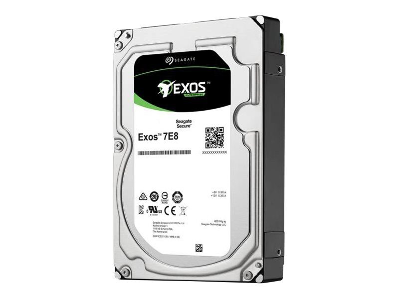 Dysk HDD Seagate 2TB 3.5″ SAS 12Gb/s 7.2K RPM 256MB 512N