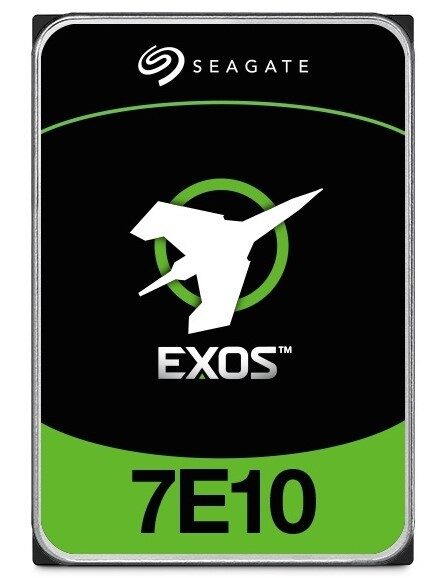 Dysk HDD Seagate Exos 7E10 10TB 3.5 cala 7.2K RPM SAS 12Gb/s