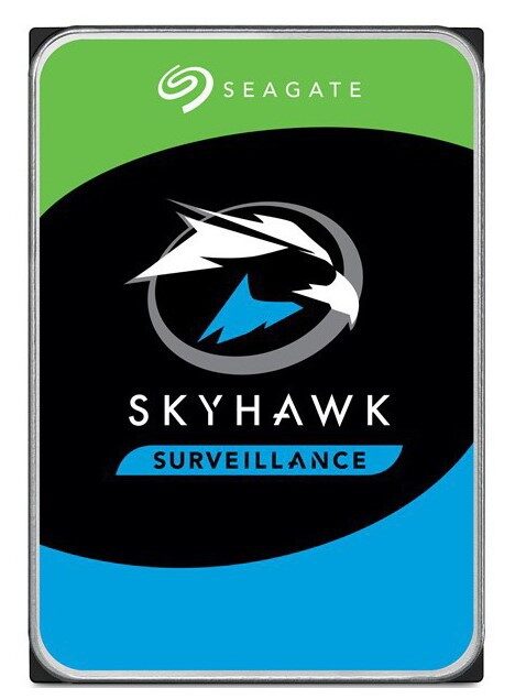 Dysk HDD Seagate SkyHawk 4TB 3.5″ 5400 RPM SATA 6Gb/s