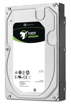 Dysk HDD Seagate Exos 3.5″ 4TB SATA3 7.2K RPM Cache 256MB