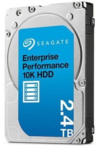 Seagate 2.5″ 600 GB 10K RPM SAS 12Gb/s 128MB
