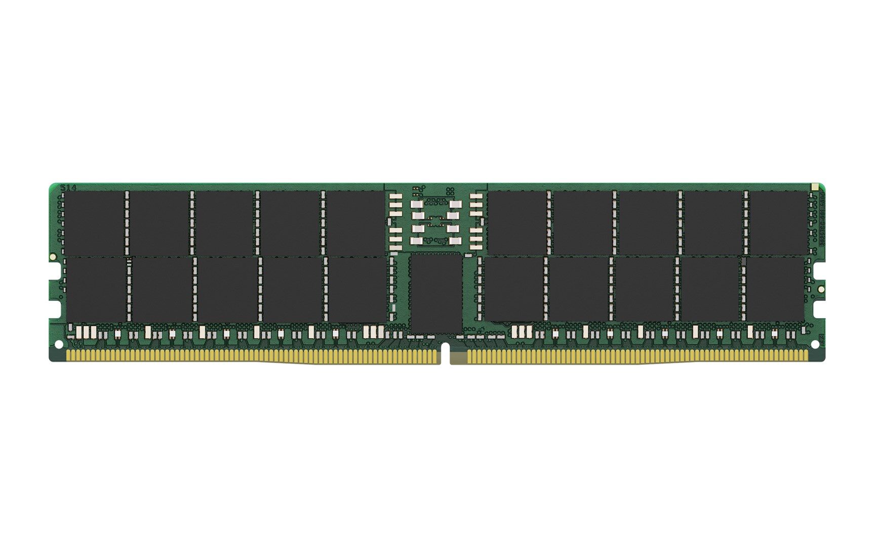 Kingston RDIMM 96GB DDR5 2Rx4 Micron B Renesas 5600MHz PC5-44800