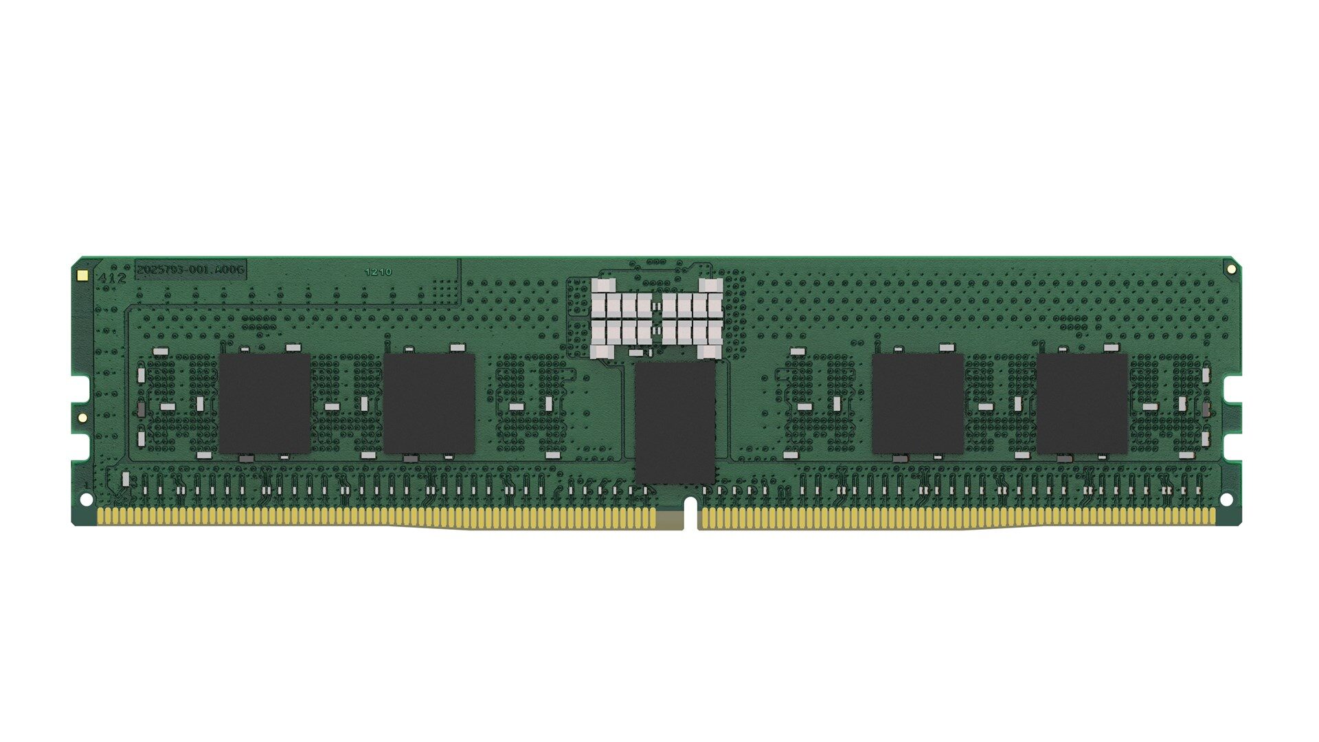 Kingston RDIMM 16GB DDR5 1Rx8 Micron D Renesas 5600MHz PC5-44800