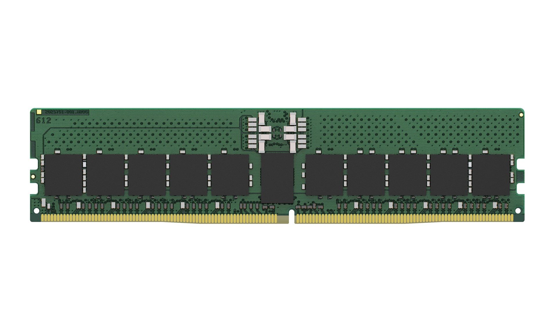 Kingston RDIMM 32GB DDR5 2Rx8 Micron D Renesas 5600MHz PC5-44800
