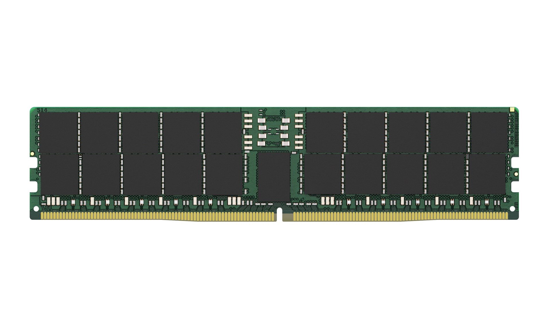 Kingston RDIMM 64GB DDR5 2Rx4 Micron D 4800MHz PC5-38400