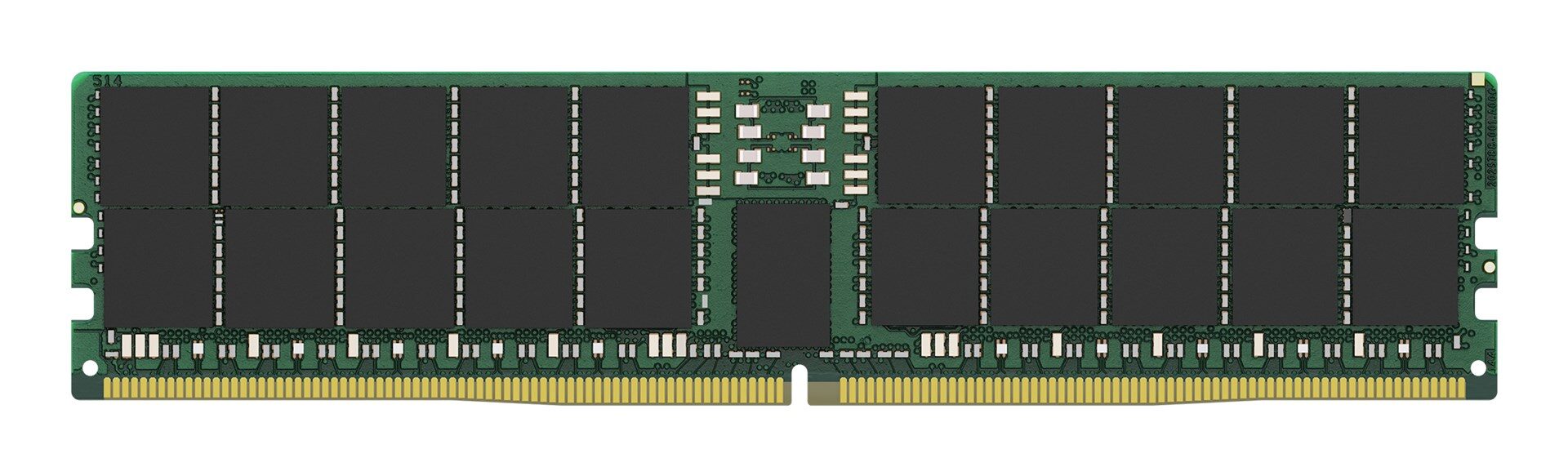 Kingston RDIMM 64GB DDR5 2Rx4 Micron D 6400MHz PC5-51200
