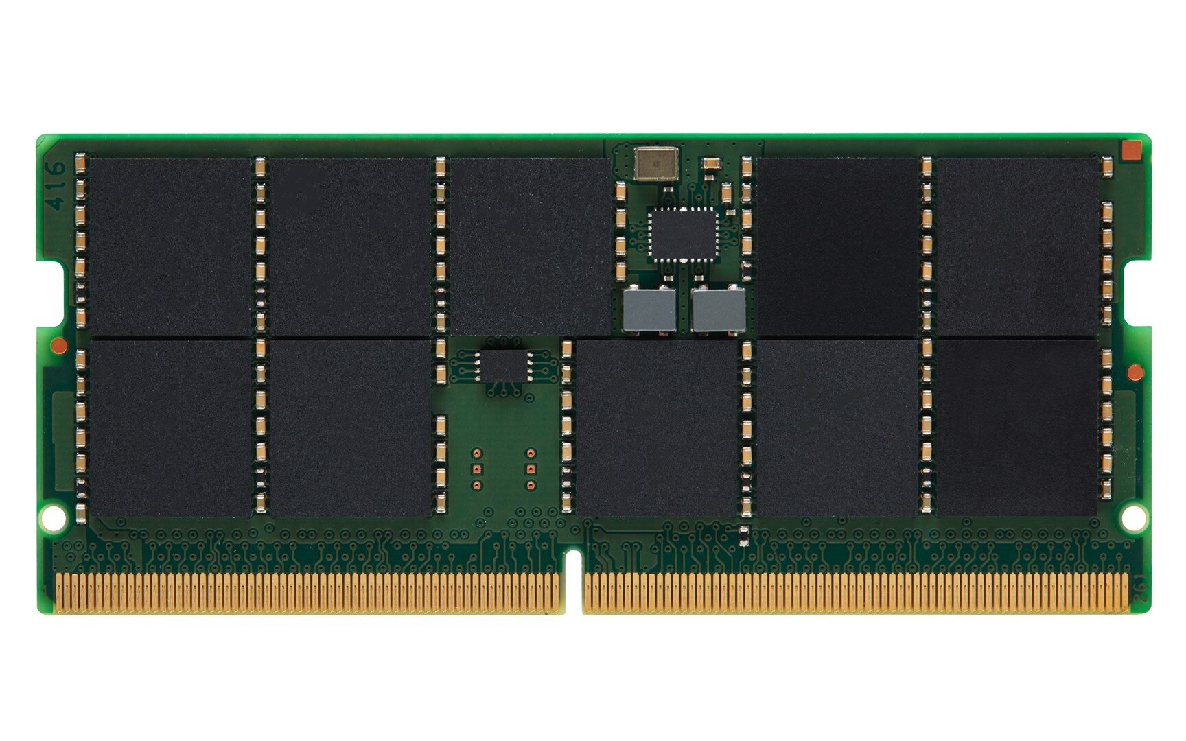 Kingston SODIMM ECC 16GB DDR5 1Rx8 Hynix A 4800MHz PC5-38400